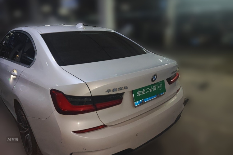 BMW 3 Series 2021 #6 BMW 3 Series 2021 car image #6