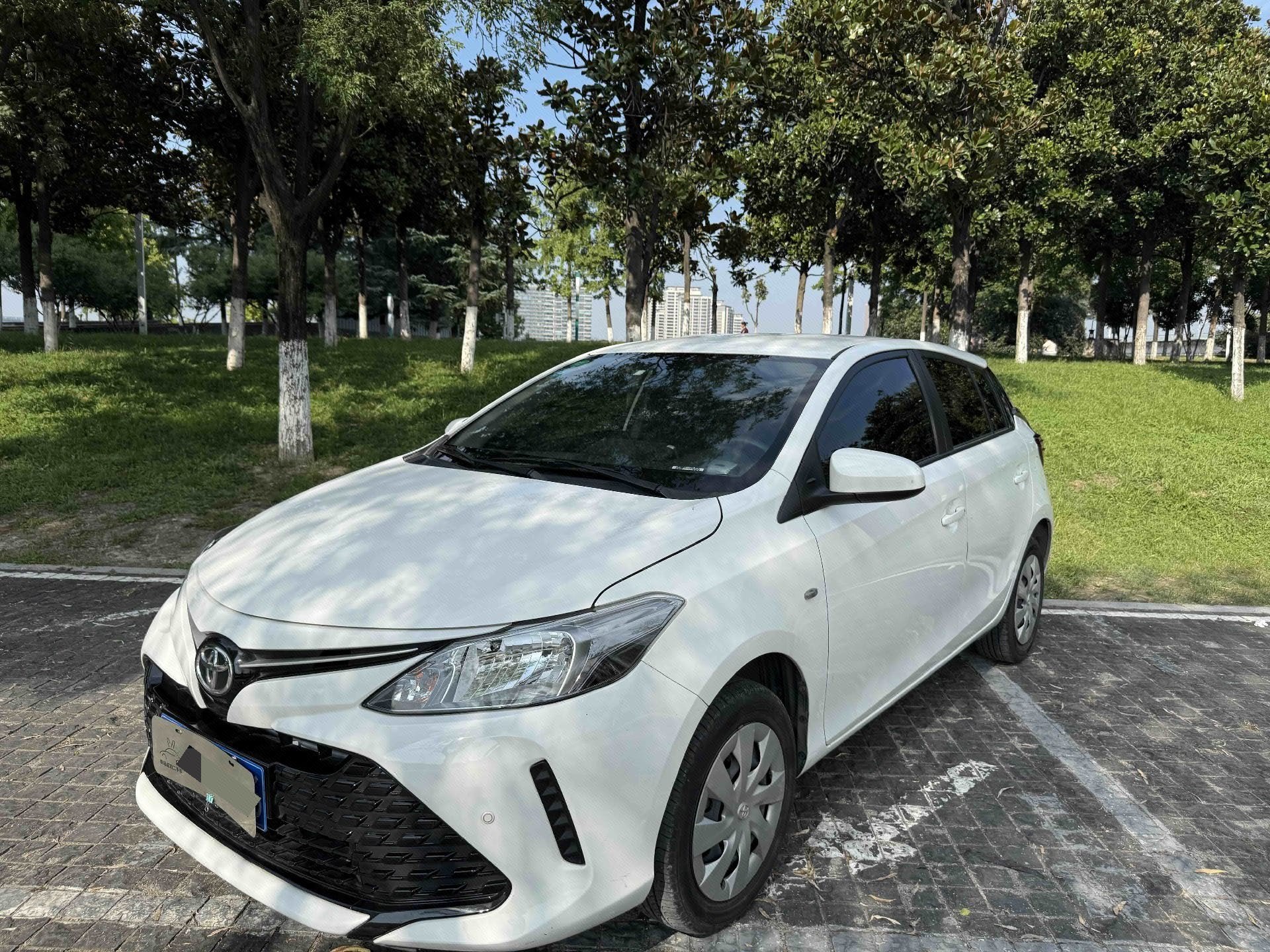 Toyota Vios FS 2020 car image 