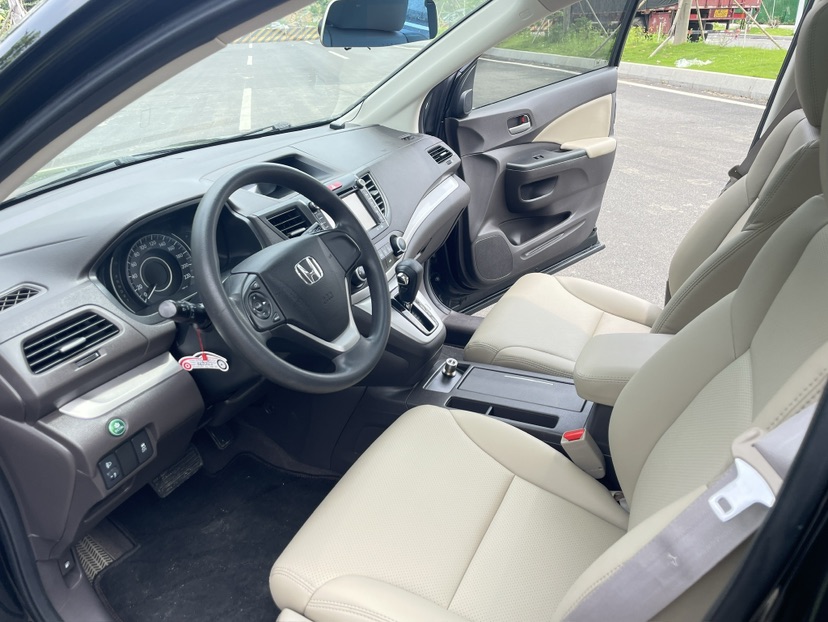 Honda CR-V 2014 изображение автомобиля #5