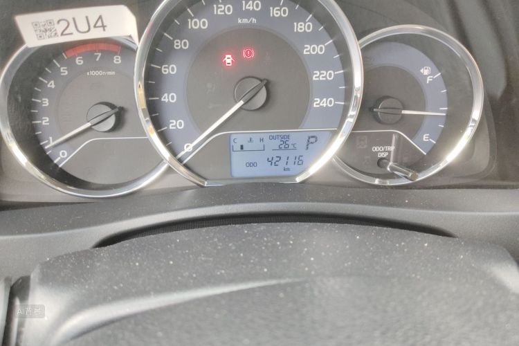 Toyota Corolla 2019 #14 Toyota Corolla 2019 car image #14