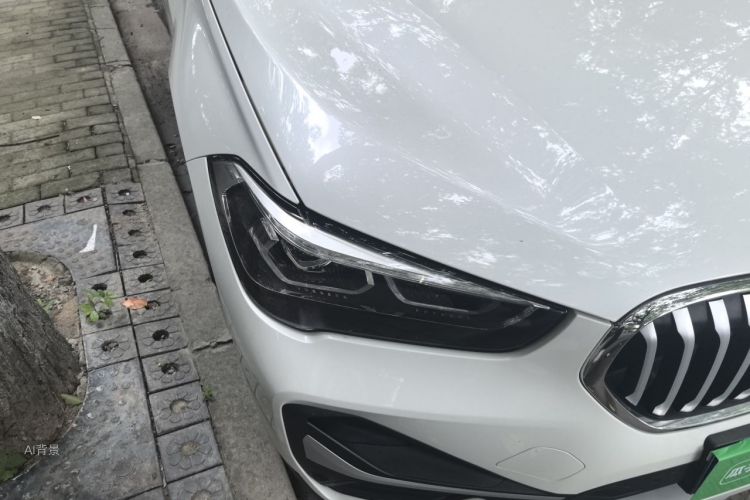 BMW X1 2021 car image #8