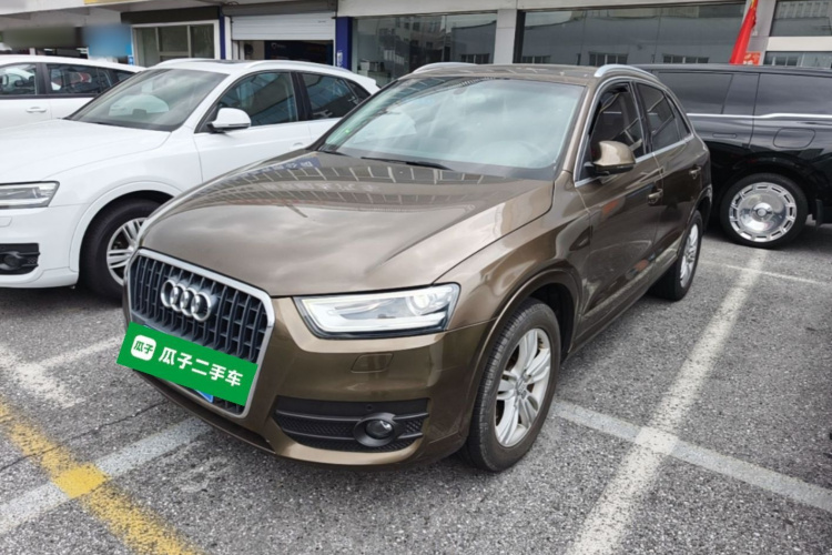 Audi Q3 2015 #2 Audi Q3 2015 car image #2