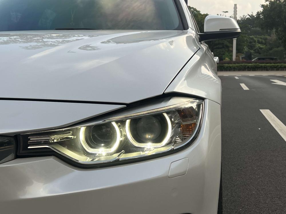 BMW 3 Series 2015 #6 BMW 3 Series 2015 car image #6