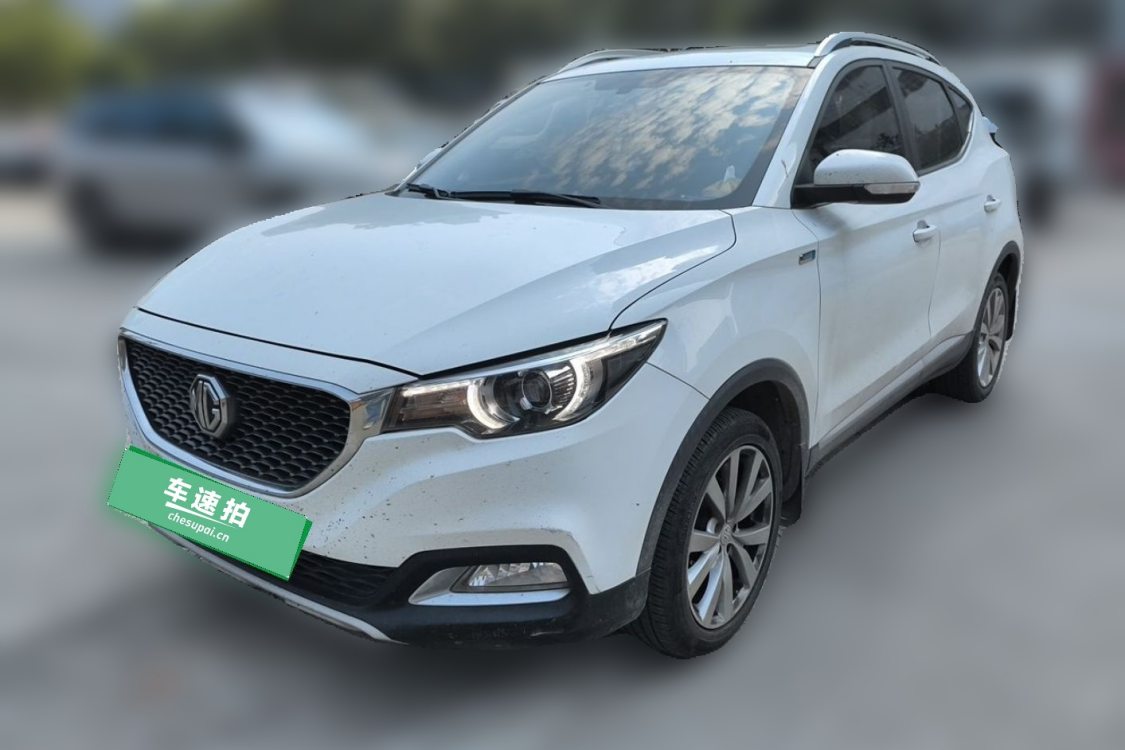 MG ZS 2017 MG ZS 2017 car image