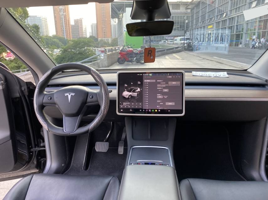 Tesla Model Y 2023 #8 Tesla Model Y 2023 imagen de coche #8