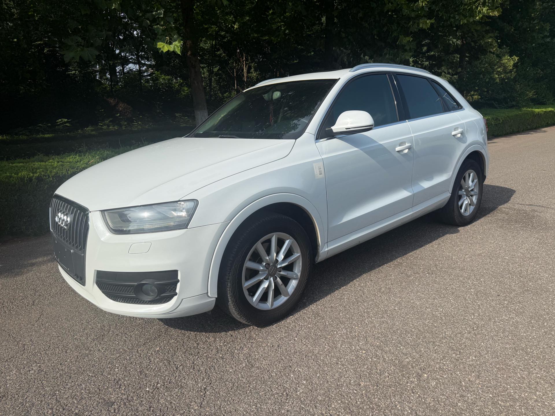 Audi Q3 2013 car image 