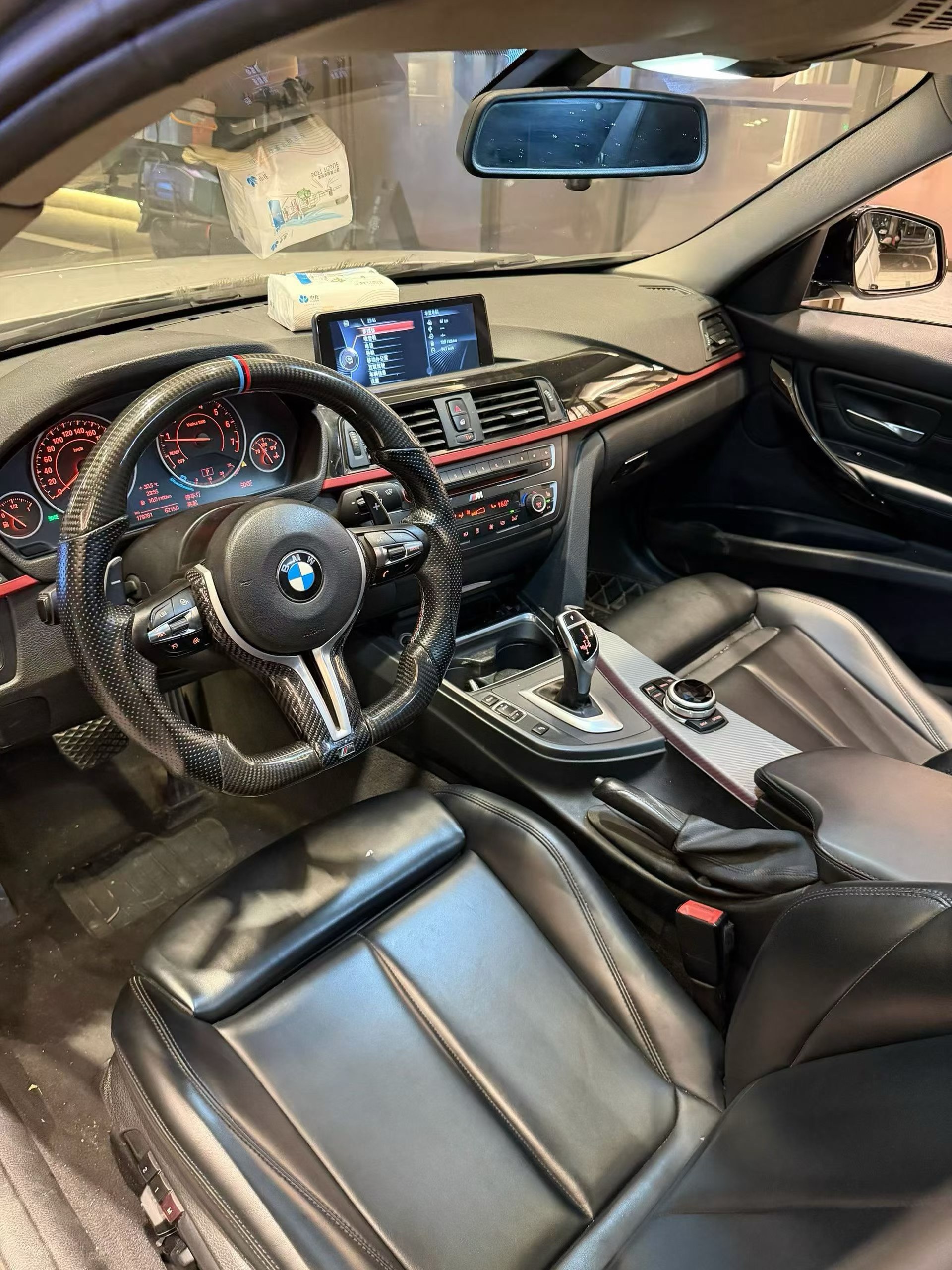 BMW 3 Series (Imported) 2014 #2 BMW 3 Series (Imported) 2014 car image #2