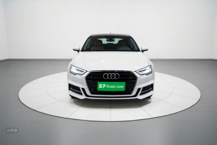 Audi A3 2019 car image #3