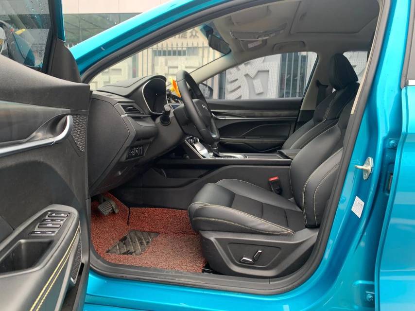 GEELY Binray 2021 image de voiture #4