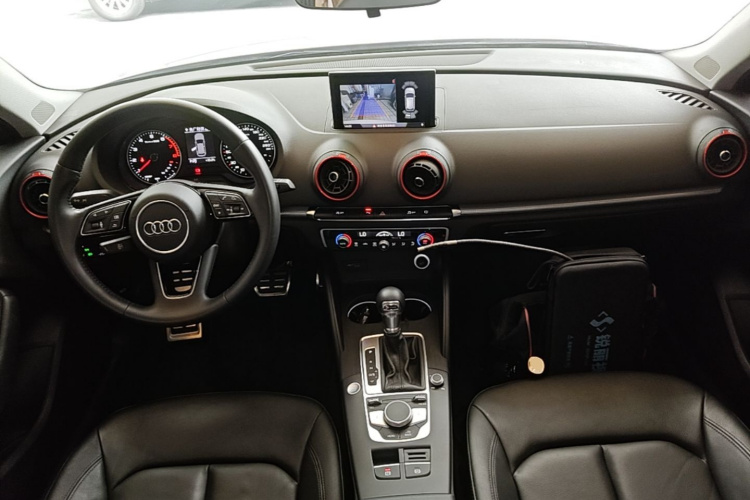 Audi A3 2020 #10 Audi A3 2020 car image #10
