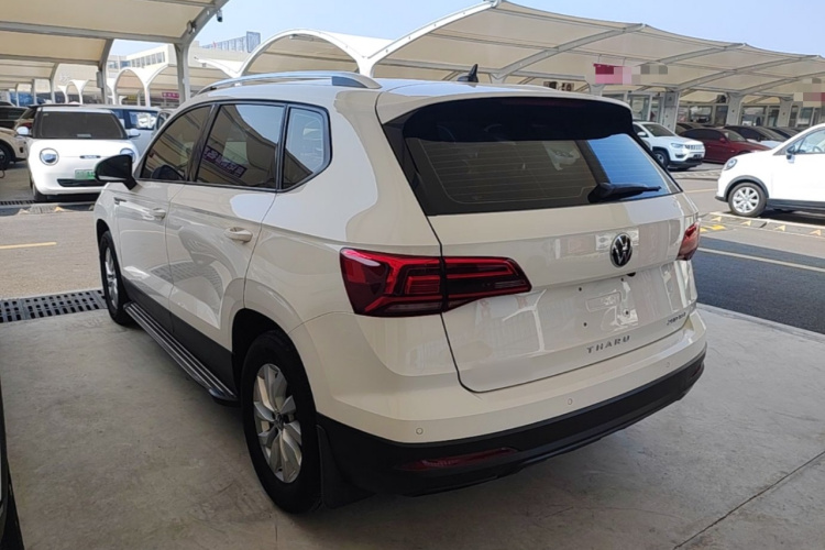 Volkswagen Tharu 2022 #5 Volkswagen Tharu 2022 imagem de carro #5