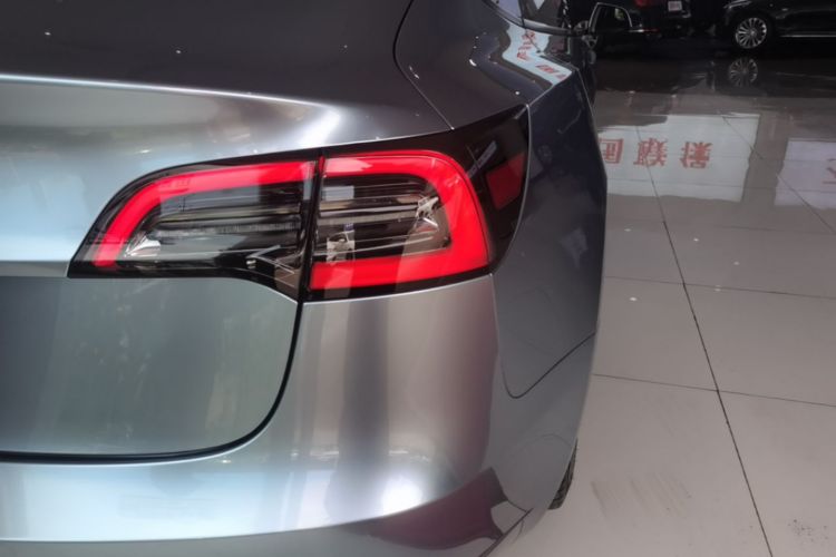Tesla Model 3 2021 #8 Tesla Model 3 2021 car image #8