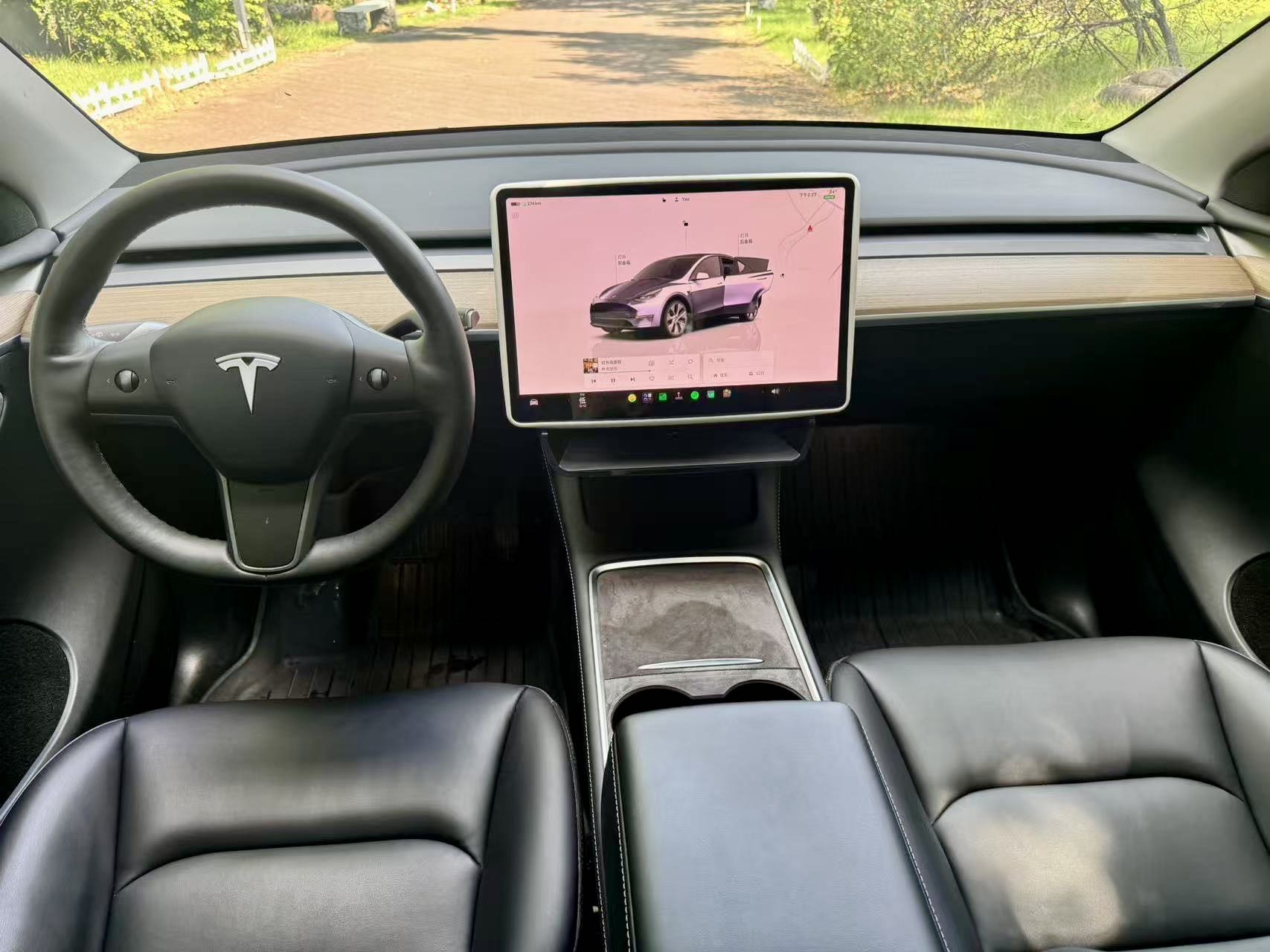 Tesla Model Y 2022 car image #6
