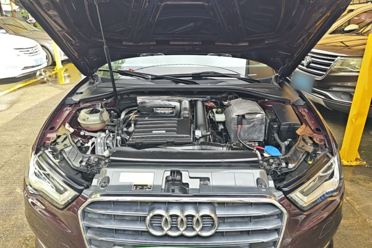 Audi A3 2016 imagem de carro #20
