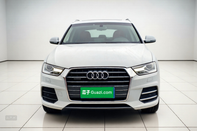 Audi Q3 2016 #3 Audi Q3 2016 car image #3