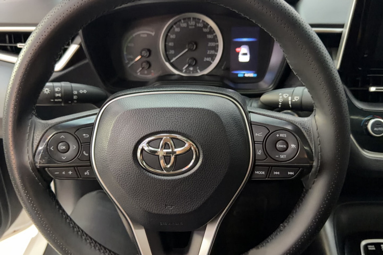 Toyota Corolla 2022 car image #10