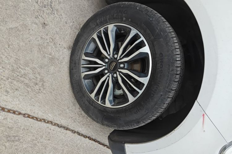 GEELY Vision X6 2017 imagem de carro #9