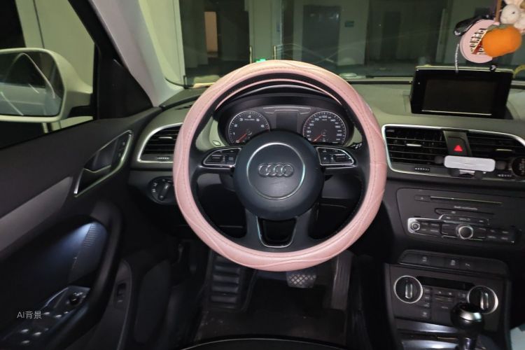 Audi Q3 2017 #12 Audi Q3 2017 car image #12