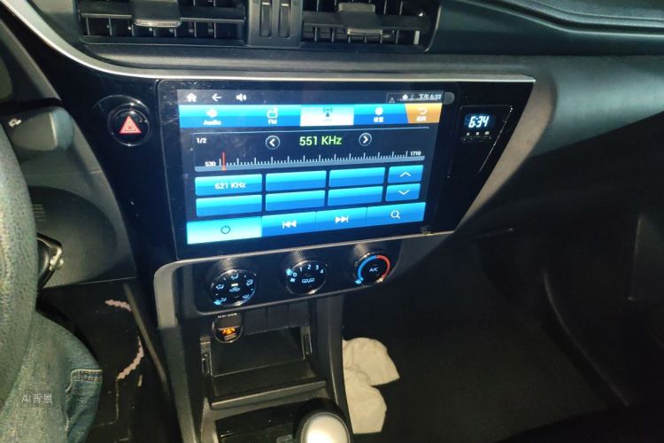 Toyota Corolla 2017 imagem de carro #15