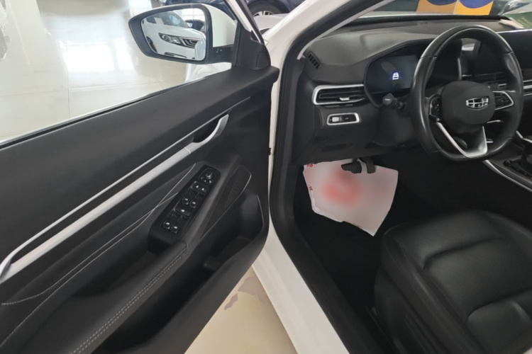 GEELY Emgrand 2021 car image #16