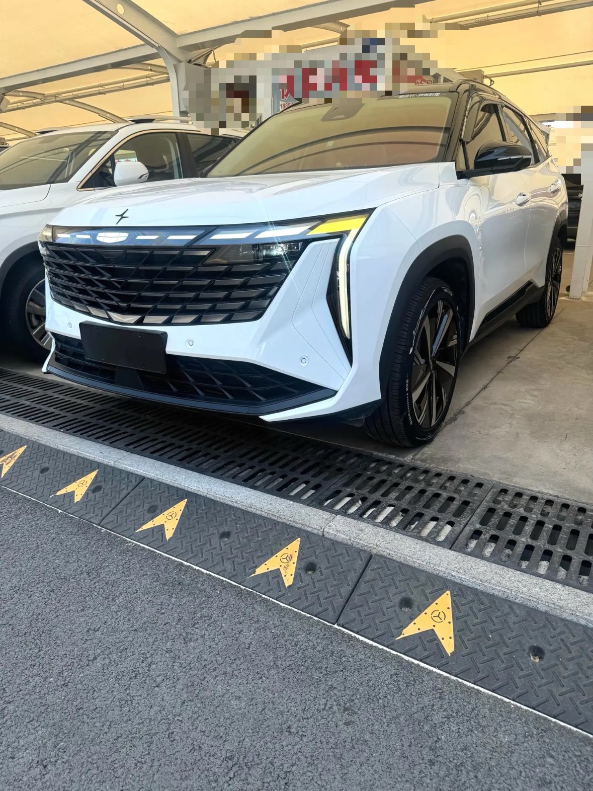 GEELY Boyue L 2024 car image 