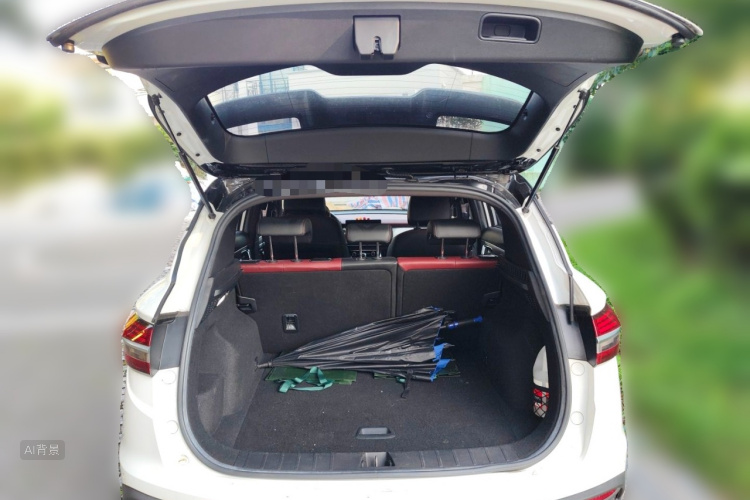 GEELY Coolray 2020 immagine di auto #21