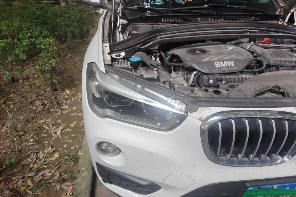 BMW X1 2016 #7 BMW X1 2016 car image #7