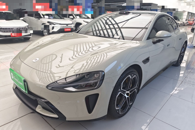MI SU7 2025 car image #2