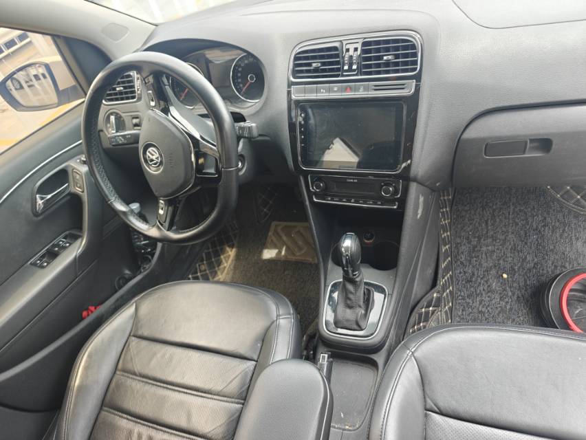Volkswagen Polo 2016 #5 Volkswagen Polo 2016 car image #5