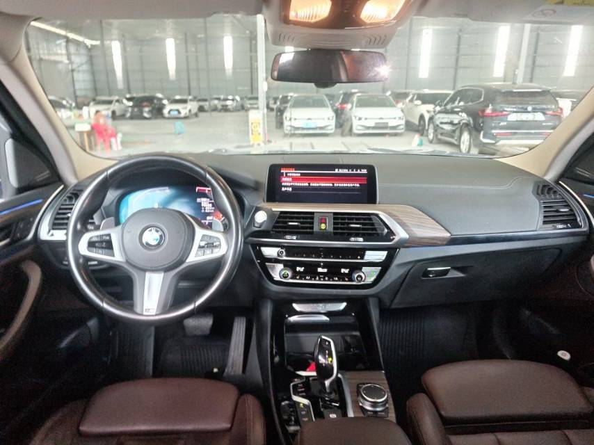 BMW X3 2020 car image #4