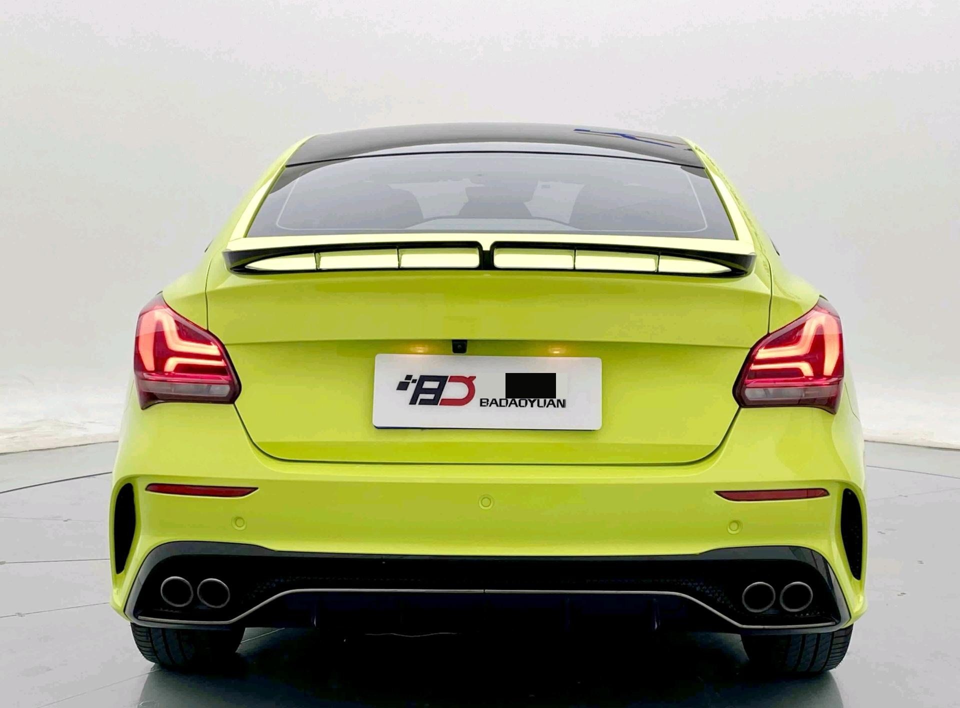 MG 5 Scorpio 2023 car image #4