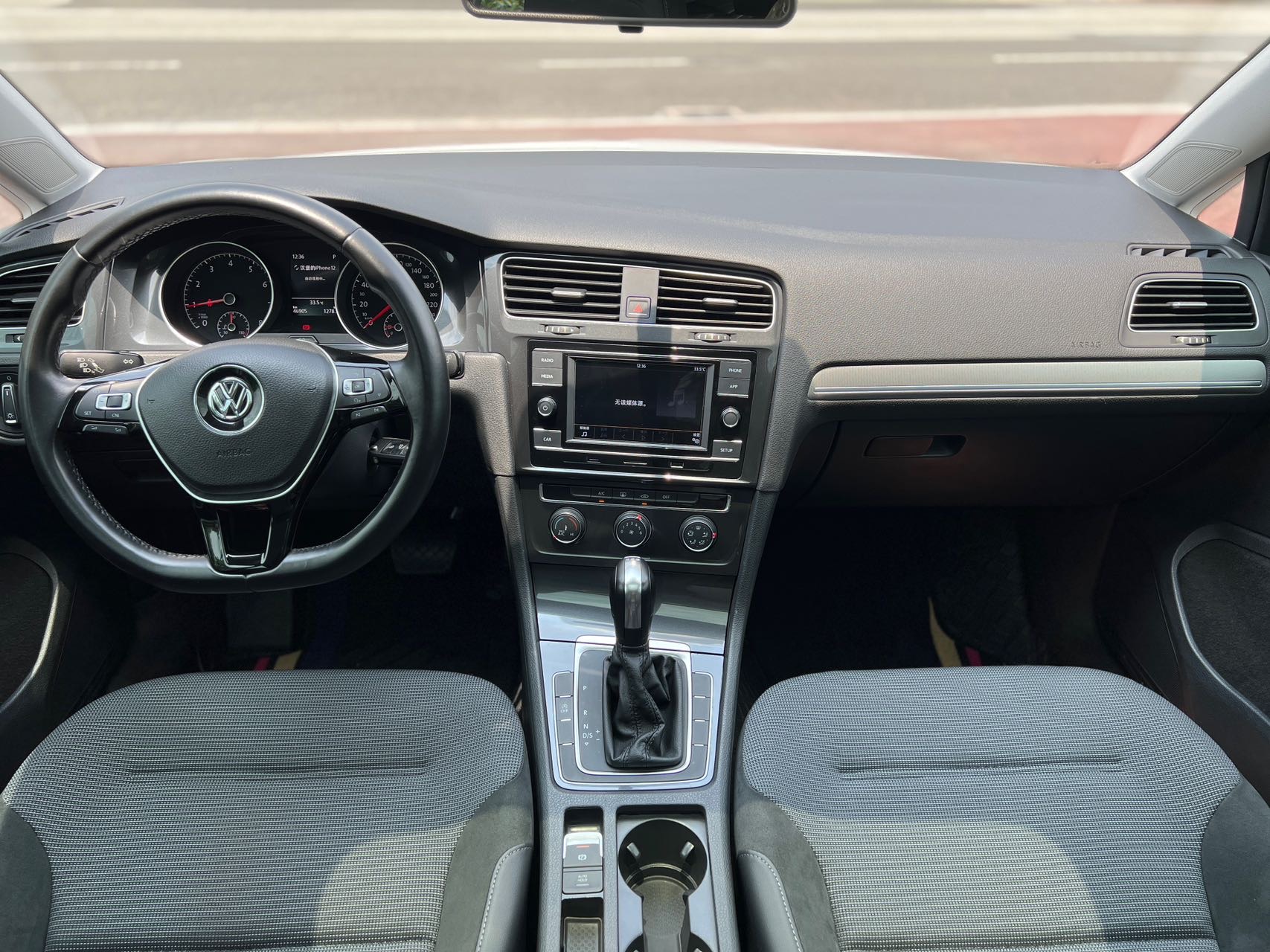 Volkswagen Golf 2018 #8 Volkswagen Golf 2018 car image #8