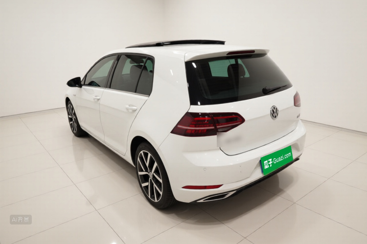 Volkswagen Golf 2018 #5 Volkswagen Golf 2018 car image #5