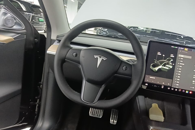 Tesla Model Y 2021 #11 Tesla Model Y 2021 صورة سيارة #11