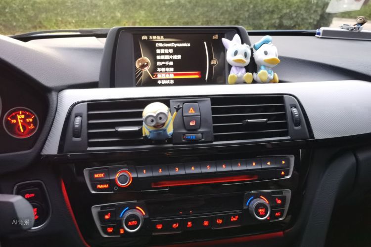 BMW 3 Series 2017 #15 BMW 3 Series 2017 car image #15