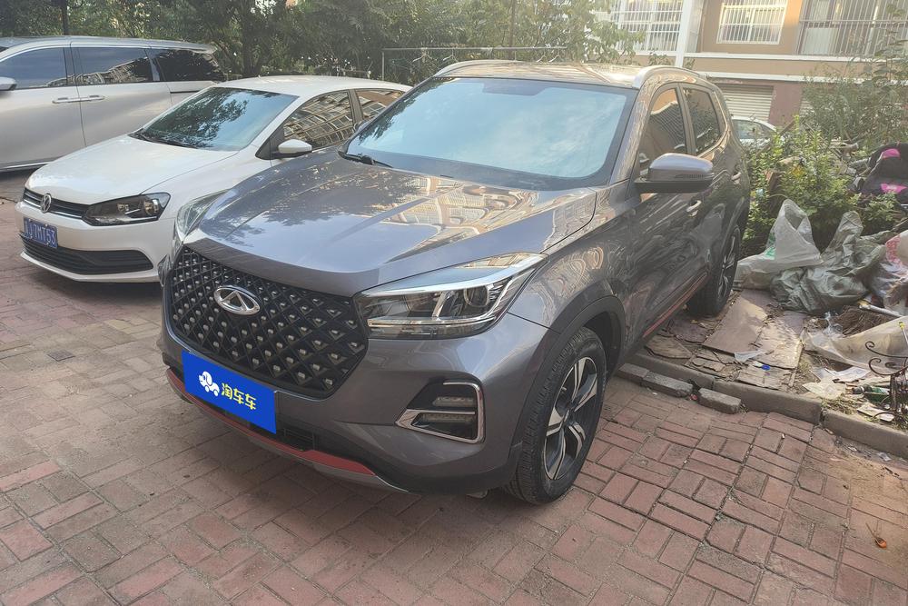 Chery Tiggo 5x 2022 Chery Tiggo 5x 2022 image de voiture