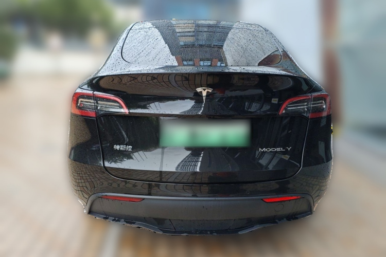 Tesla Model Y 2022 #4 Tesla Model Y 2022 car image #4