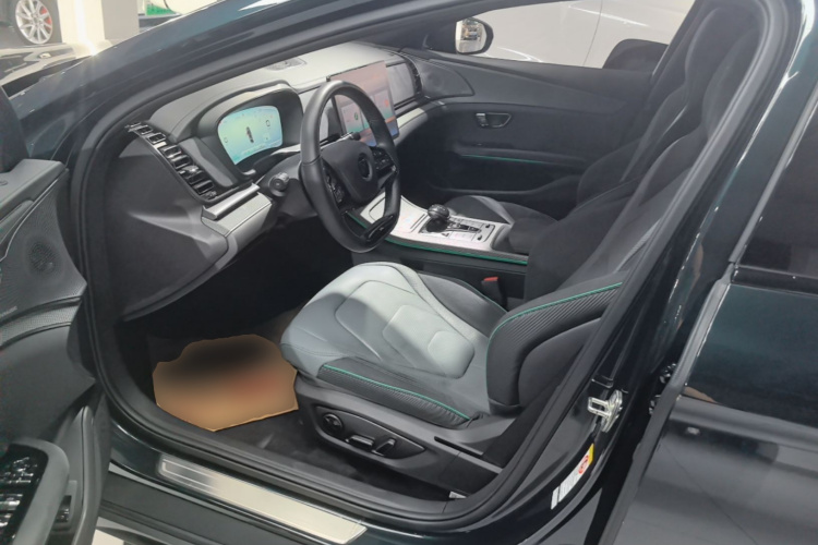 BYD Han 2023 #16 BYD Han 2023 immagine di auto #16