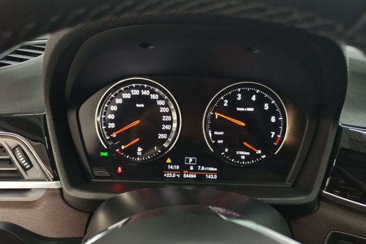 BMW X1 2019 #16 BMW X1 2019 car image #16
