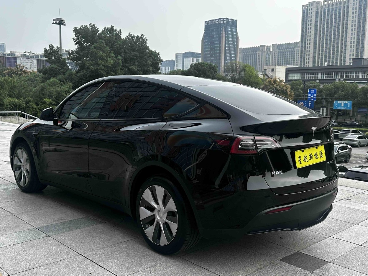 Tesla Model Y 2022 #3 Tesla Model Y 2022 immagine di auto #3