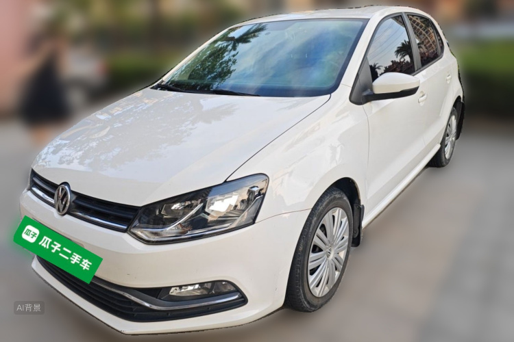 Volkswagen Polo 2018 car image #2