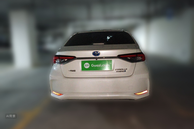 Toyota Corolla 2021 car image #6