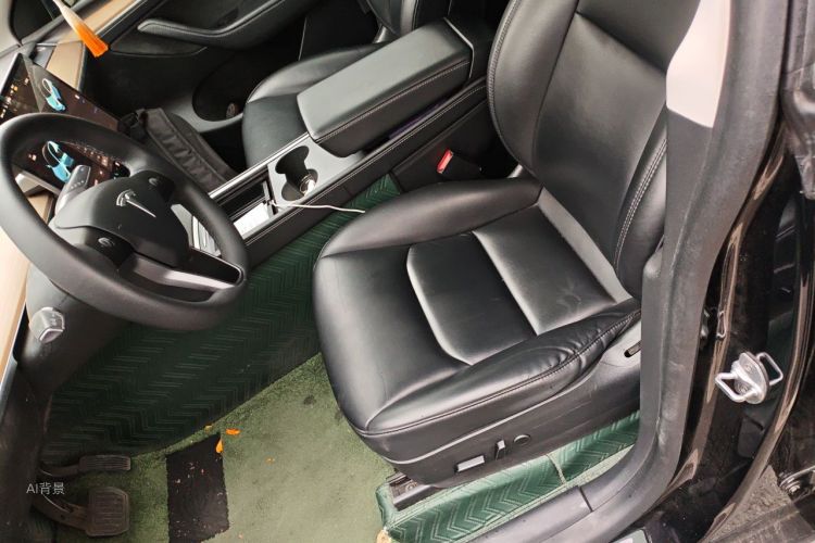 Tesla Model Y 2021 #17 Tesla Model Y 2021 car image #17