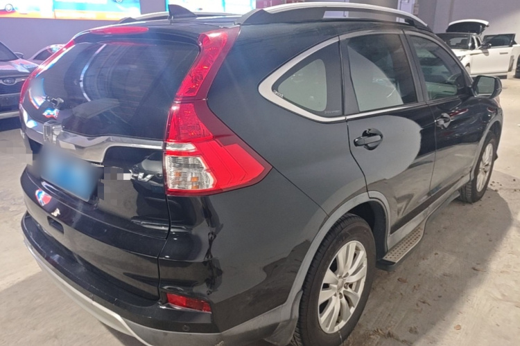 Honda CR-V 2017 car image #7