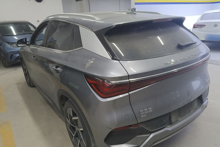 BYD Yuan Plus 2023 #5 BYD Yuan Plus 2023 car image #5
