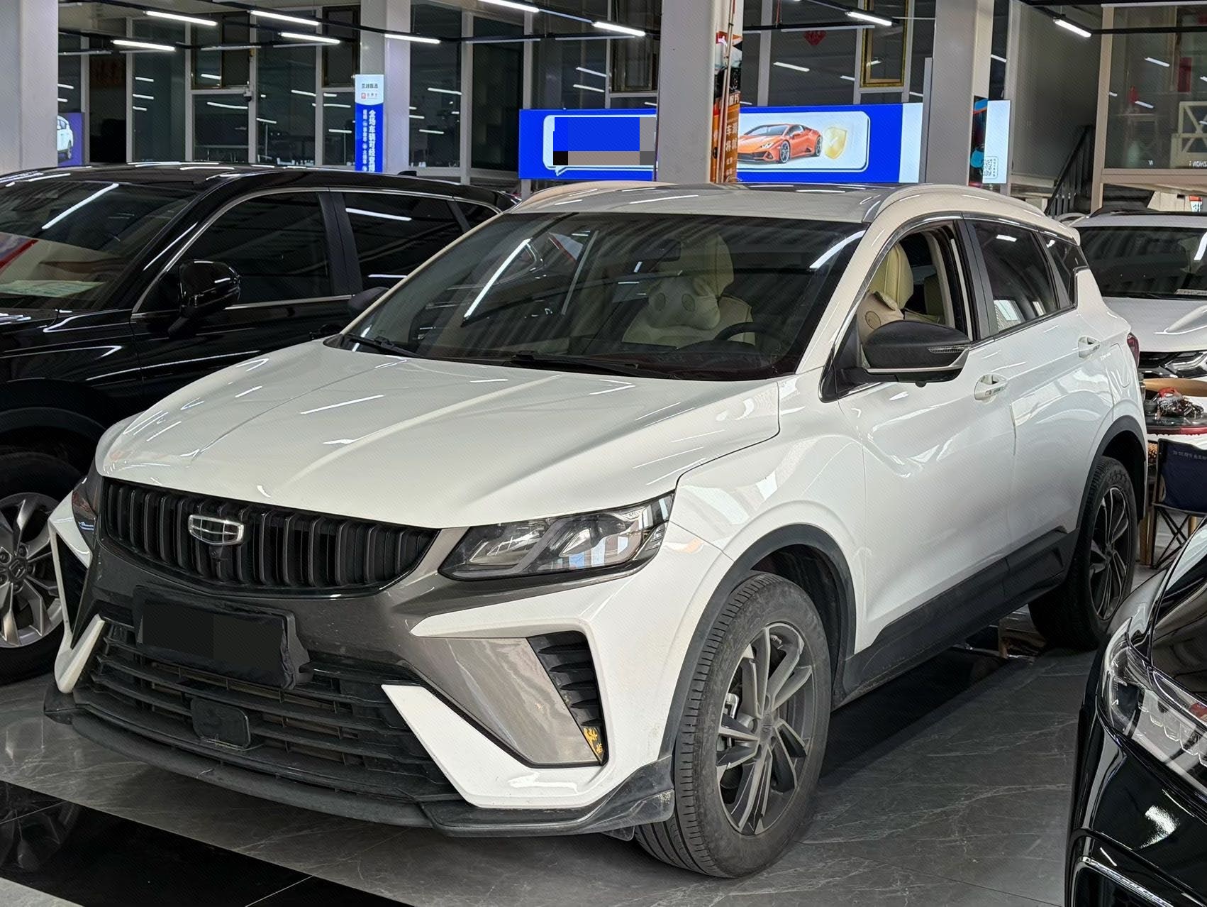 GEELY Coolray 2024 GEELY Coolray 2024 car image