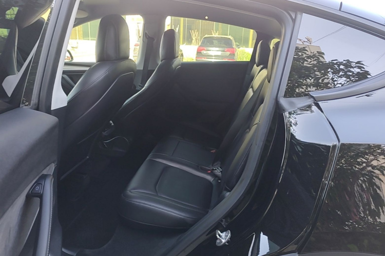 Tesla Model Y 2021 #17 Tesla Model Y 2021 immagine di auto #17