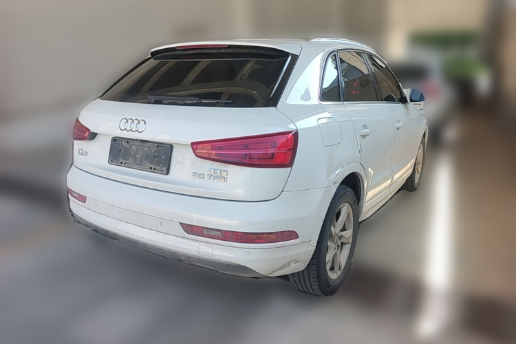 Audi Q3 2017 #7 Audi Q3 2017 immagine di auto #7