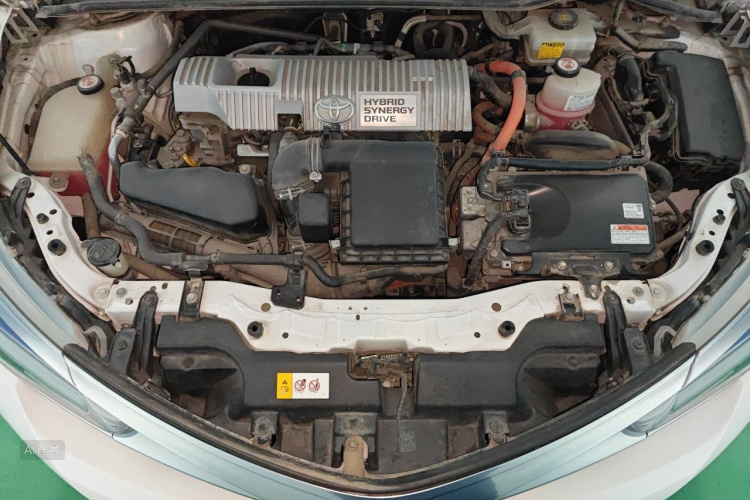 Toyota Corolla 2018 #22 Toyota Corolla 2018 car image #22
