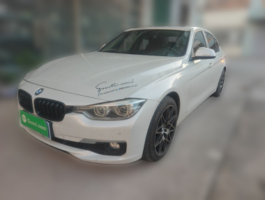 BMW 3 Series 2019 BMW 3 Series 2019 car image